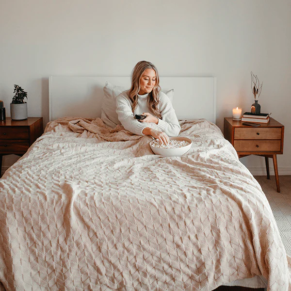 Classic Knitted™ Blanket - Image 14