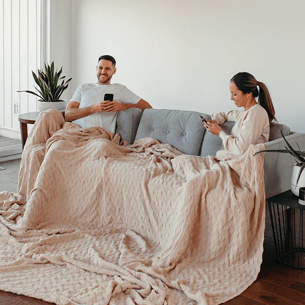 Classic Knitted™ Blanket - Image 16