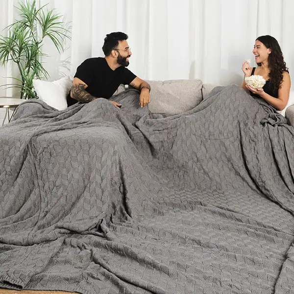 Classic Knitted™ Blanket - Image 19