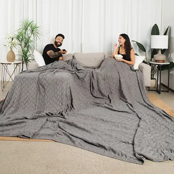 Classic Knitted™ Blanket - Image 21
