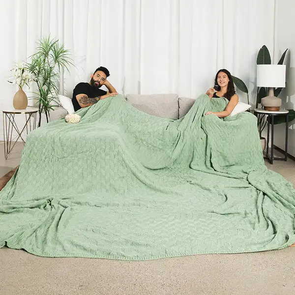 Classic Knitted™ Blanket - Image 23