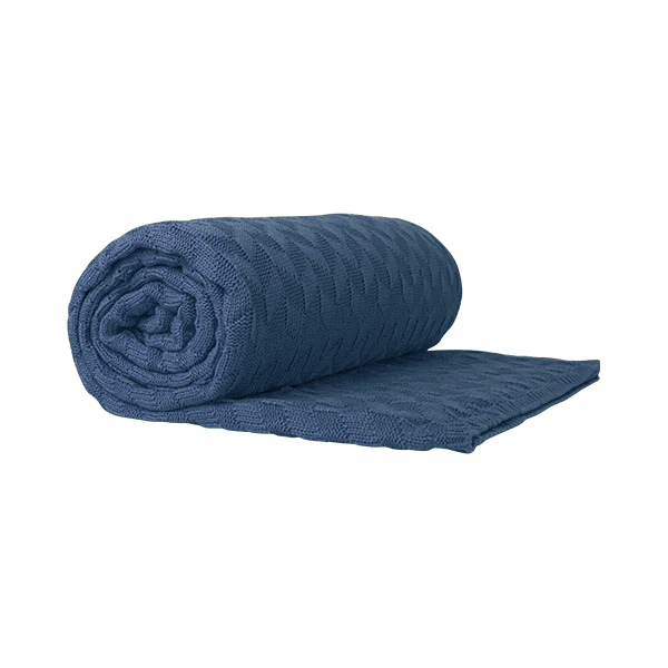 Classic Knitted™ Blanket - Image 4