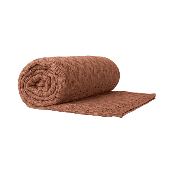 Classic Knitted™ Blanket - Image 8