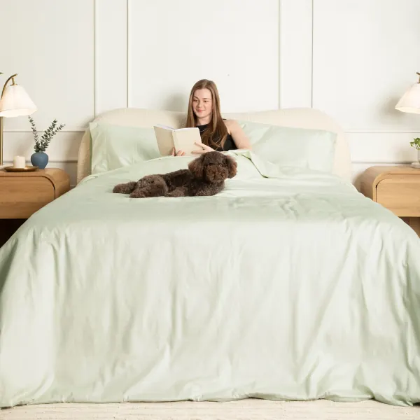 Sateen Dream™ Duvet Cover - Image 28
