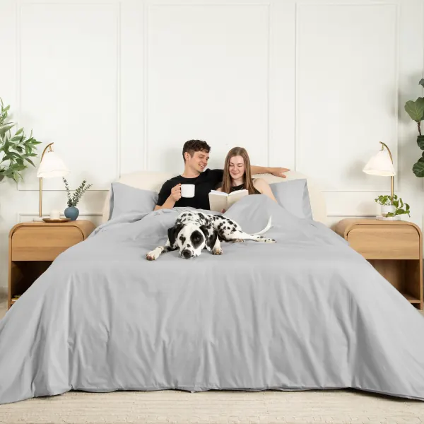 Sateen Dream™ Duvet Cover - Image 34