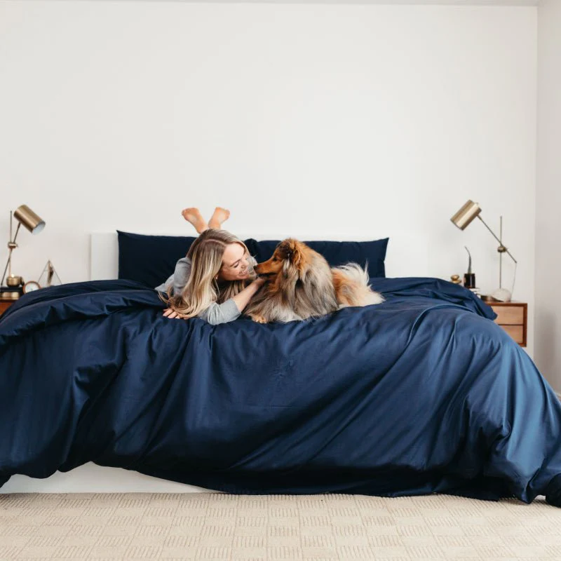 Sateen Dream™ Duvet Cover - Image 12