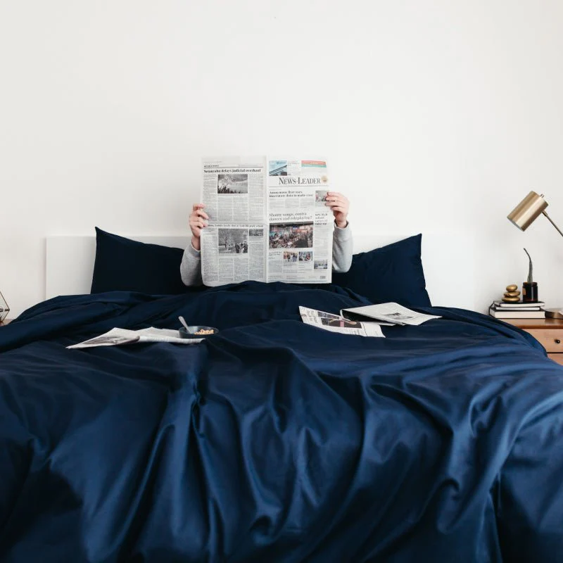 Sateen Dream™ Duvet Cover - Image 13