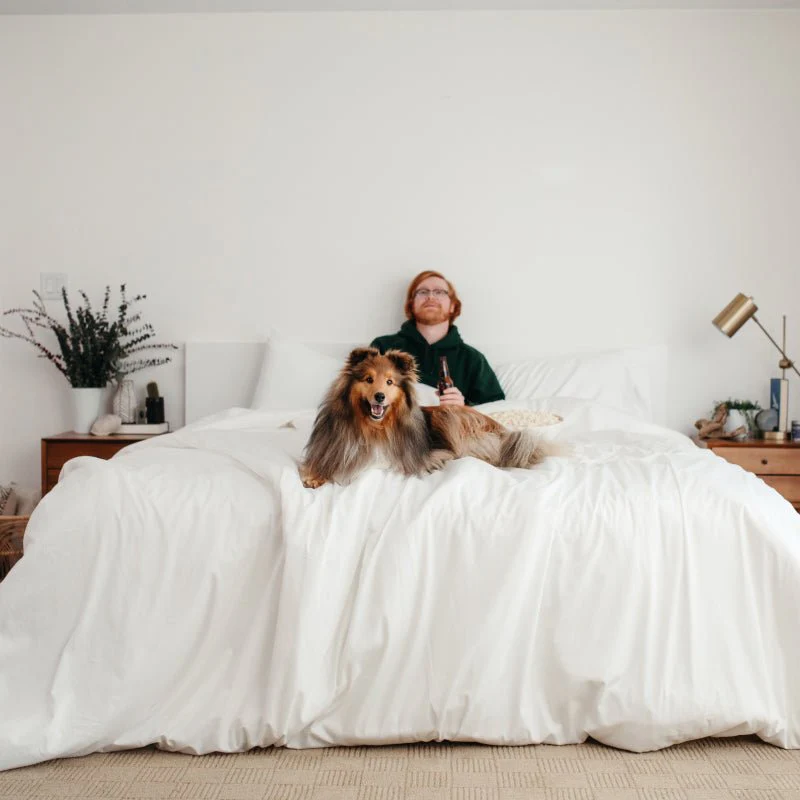 Sateen Dream™ Duvet Cover - Image 15