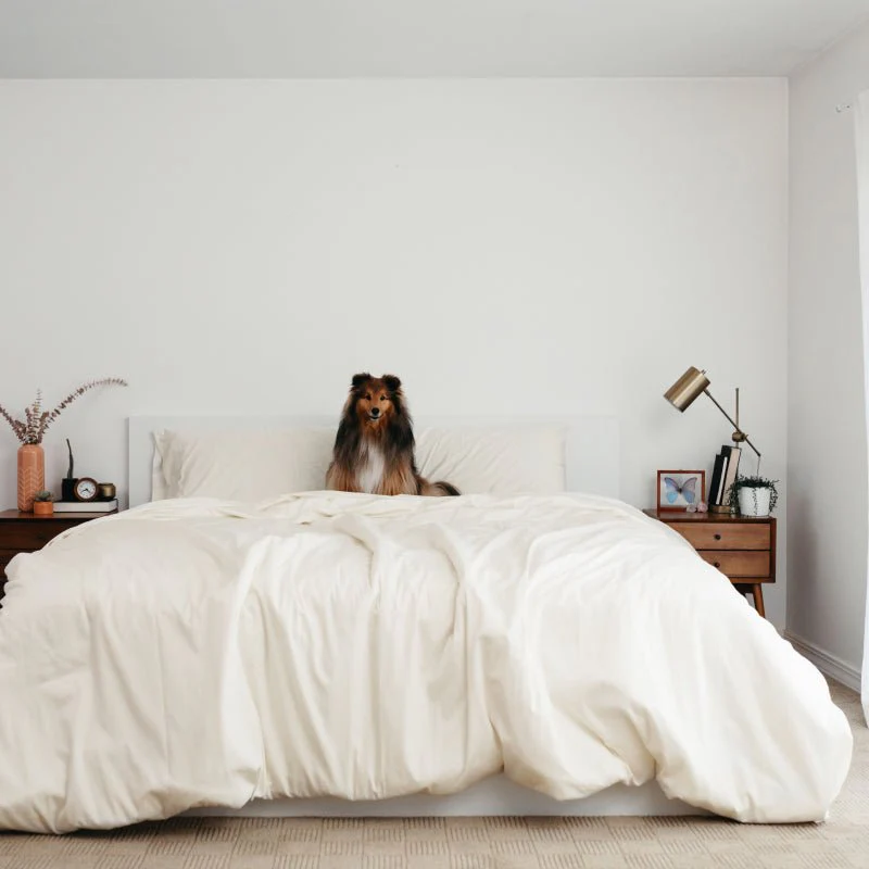 Sateen Dream™ Duvet Cover - Image 19