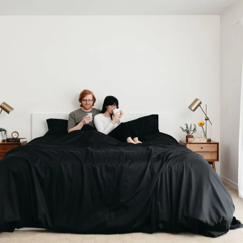Sateen Dream™ Duvet Cover - Image 23