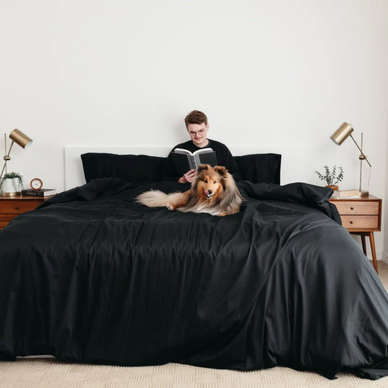Sateen Dream™ Duvet Cover - Image 24