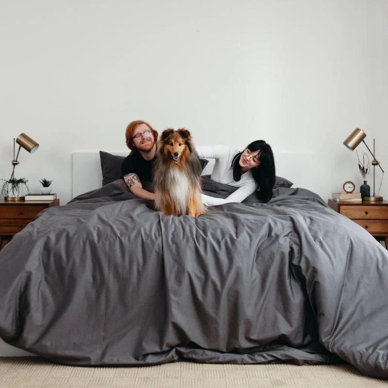 Sateen Dream™ Duvet Cover - Image 3