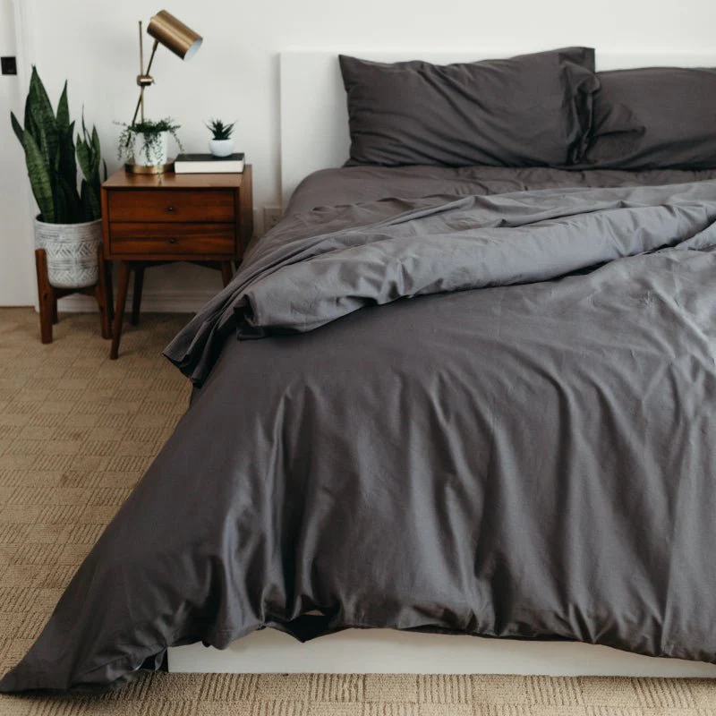 Sateen Dream™ Duvet Cover - Image 4