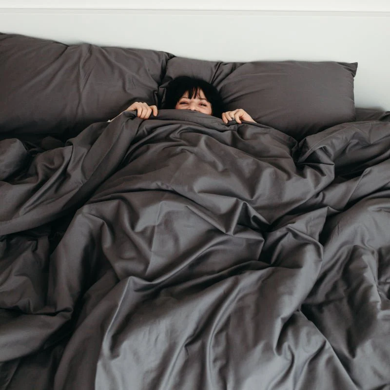 Sateen Dream™ Duvet Cover - Image 5