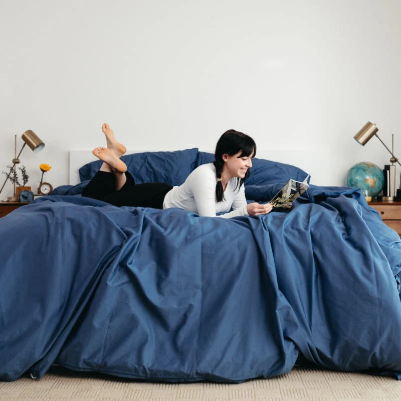 Sateen Dream™ Duvet Cover - Image 7