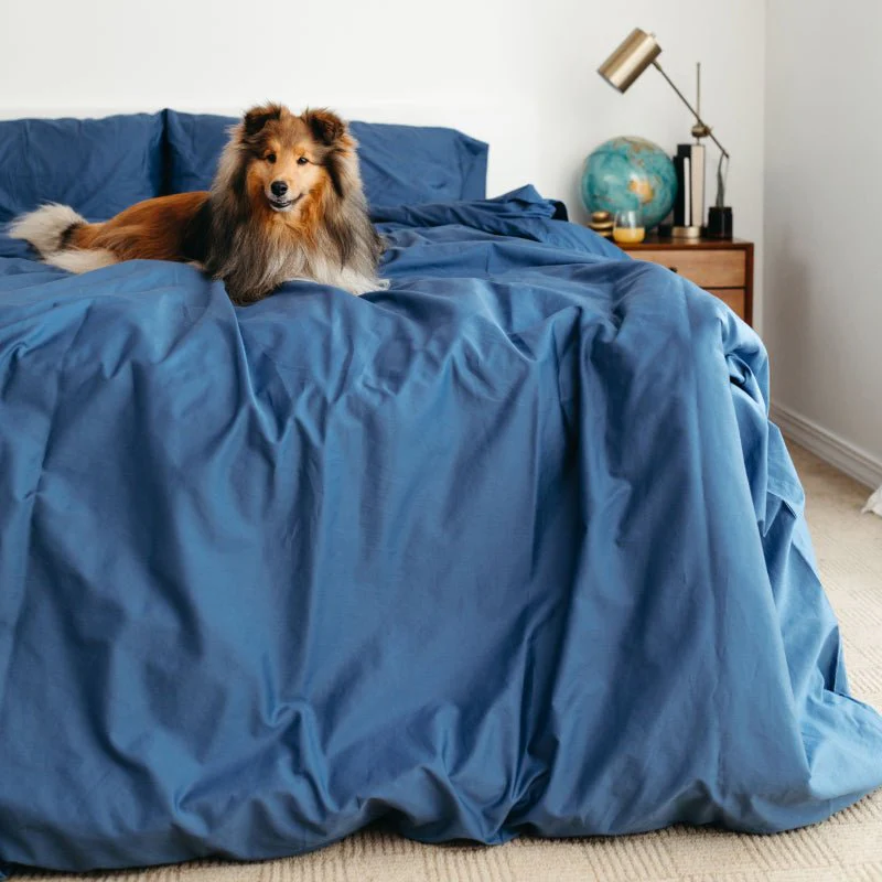 Sateen Dream™ Duvet Cover - Image 8