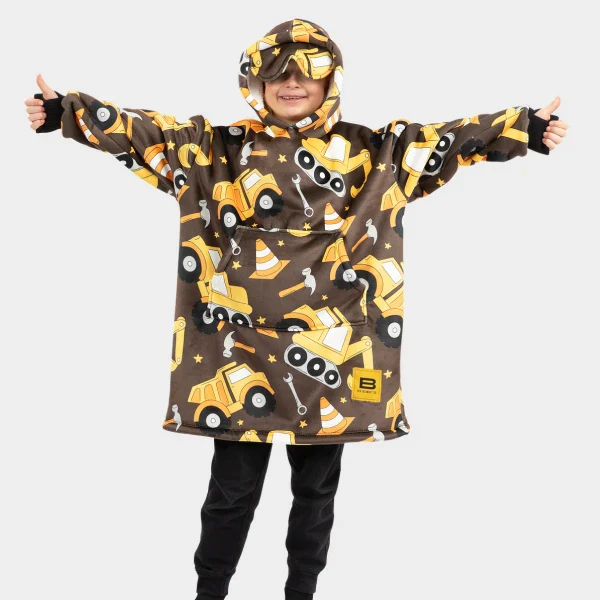 Hideout Hoodie™ Kids - Image 14