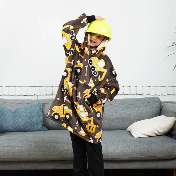 Hideout Hoodie™ Kids - Image 15