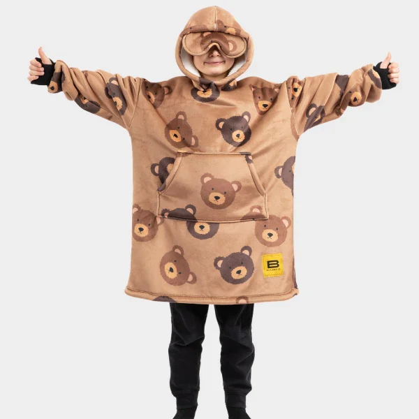 Hideout Hoodie™ Kids - Image 18