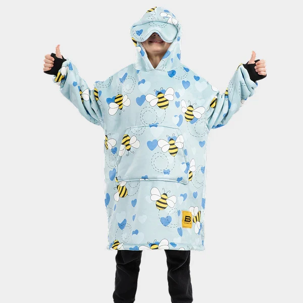 Hideout Hoodie™ Kids - Image 27