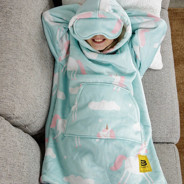 Hideout Hoodie™ Kids - Image 38