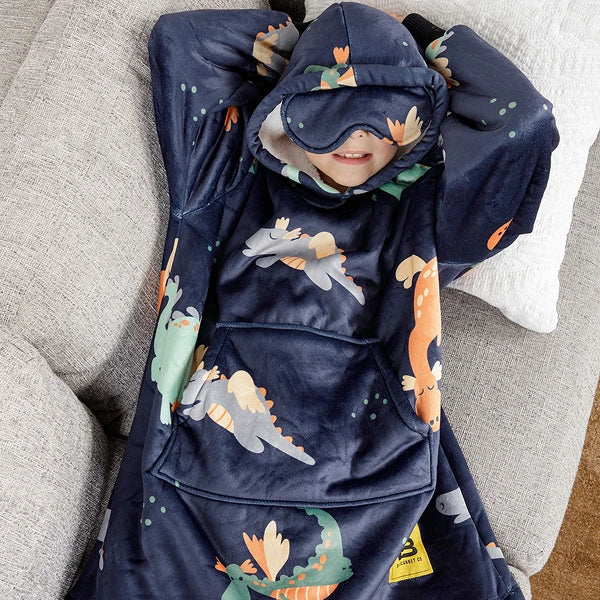 Hideout Hoodie™ Kids - Image 51
