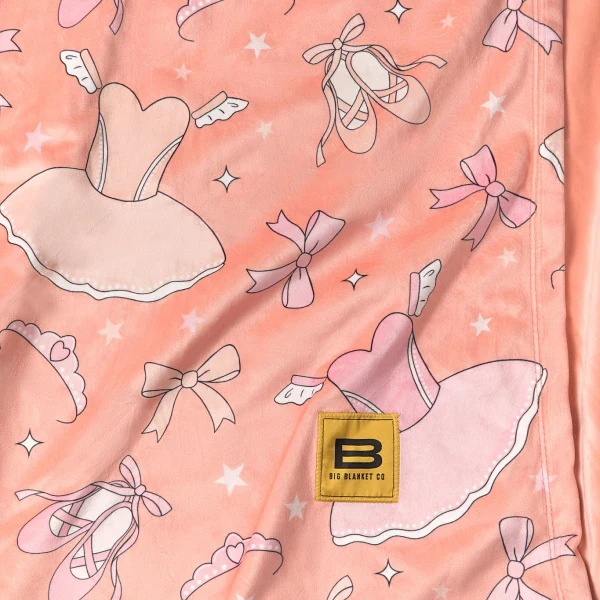 Original Stretch™ Kids Blanket - Image 3