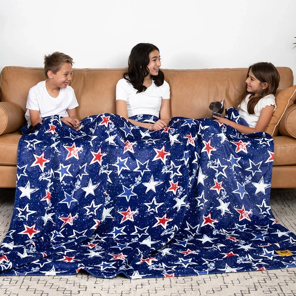 Original Stretch™ Kids Blanket - Image 36