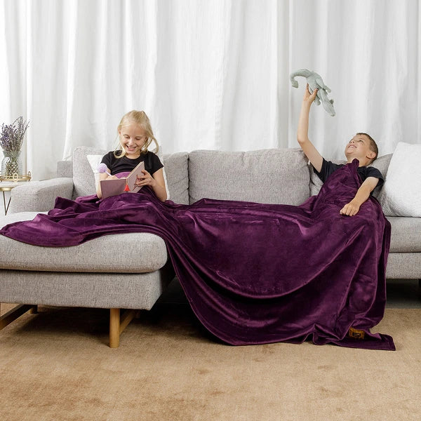 Original Stretch™ Kids Blanket - Image 46