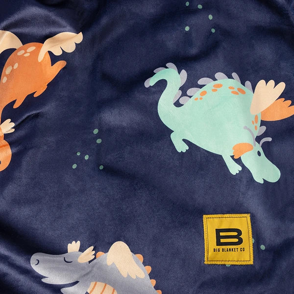 Original Stretch™ Kids Blanket - Image 50
