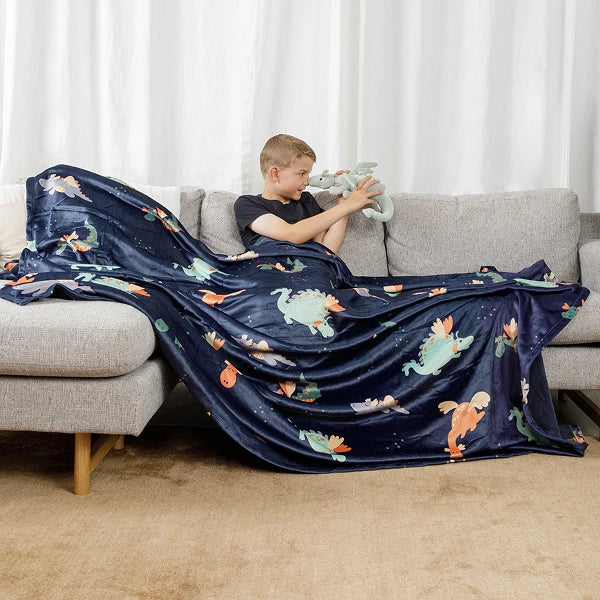 Original Stretch™ Kids Blanket - Image 52