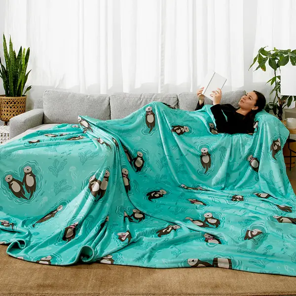 Original Stretch™ Blanket - Image 82