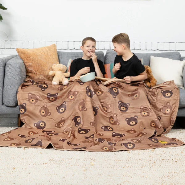 Original Stretch™ Kids Blanket - Image 8