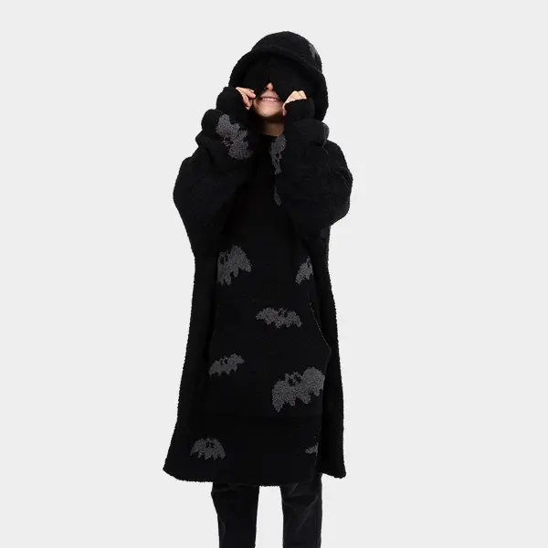 Premier Plush™ Kids Hoodie - Image 10