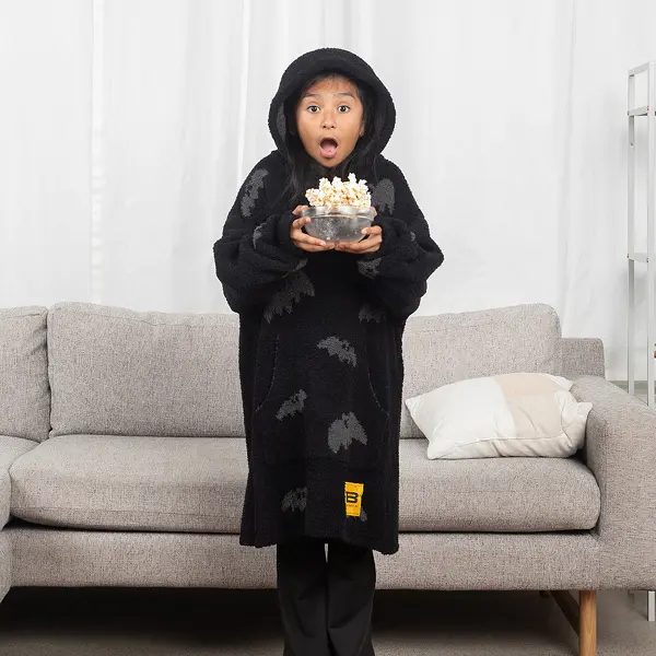 Premier Plush™ Kids Hoodie - Image 12