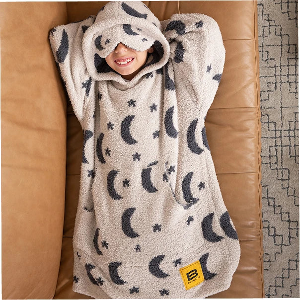 Premier Plush™ Kids Hoodie - Image 4