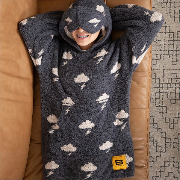 Premier Plush™ Kids Hoodie - Image 8