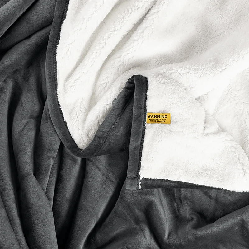 Sherpa Stretch™ Blanket - Image 10