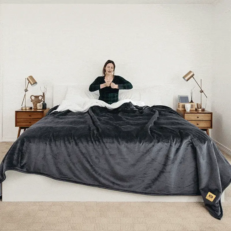 Sherpa Stretch™ Blanket - Image 11