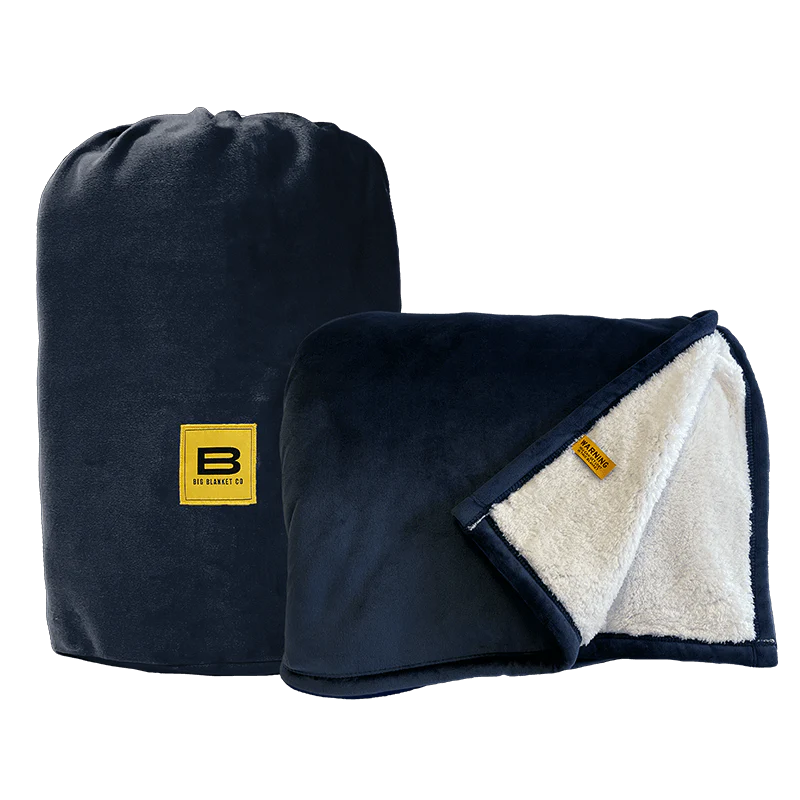 Sherpa Stretch™ Blanket - Image 14