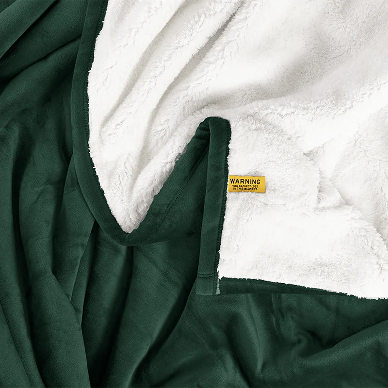 Sherpa Stretch™ Blanket - Image 17