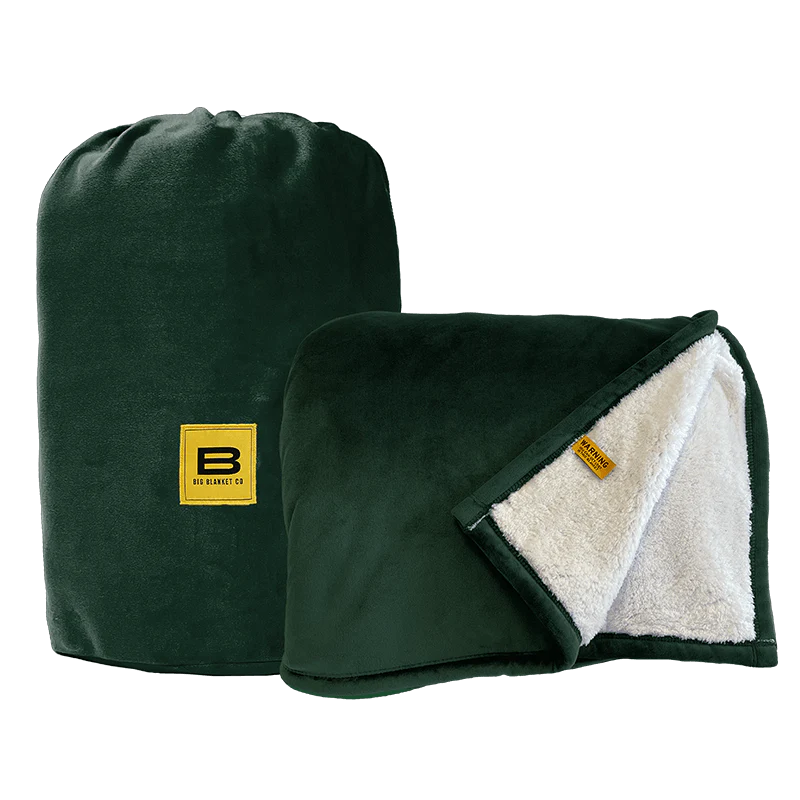 Sherpa Stretch™ Blanket - Image 20