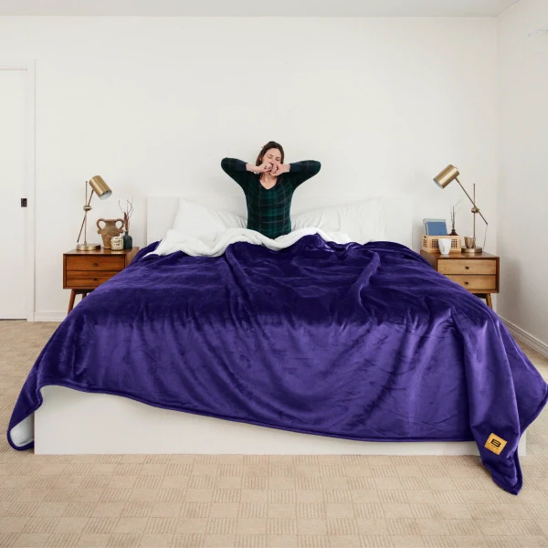 Sherpa Stretch™ Blanket - Image 21