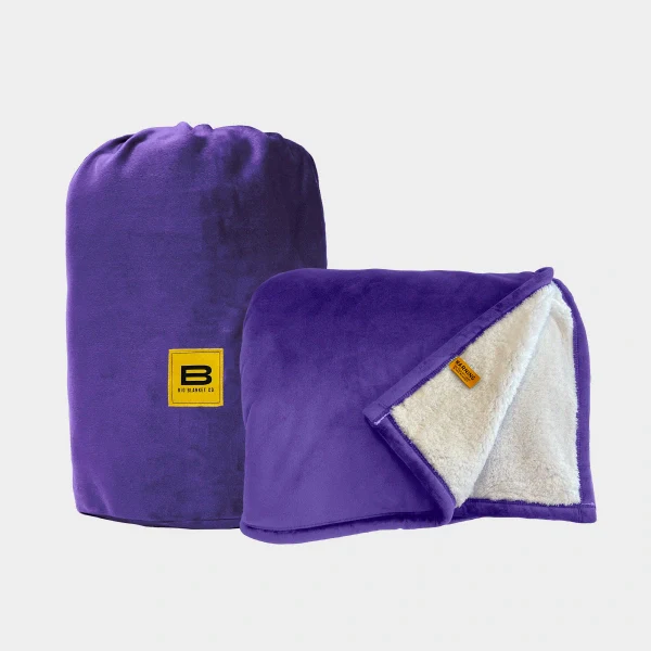 Sherpa Stretch™ Blanket - Image 22