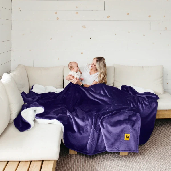Sherpa Stretch™ Blanket - Image 23