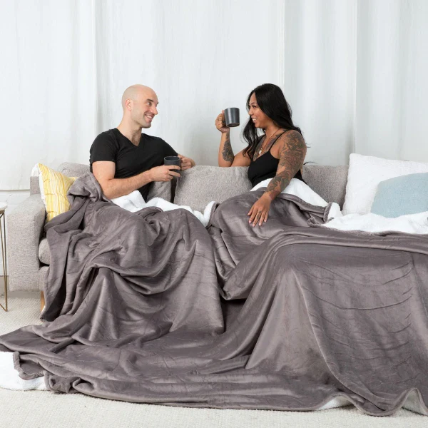 Sherpa Stretch™ Blanket - Image 26