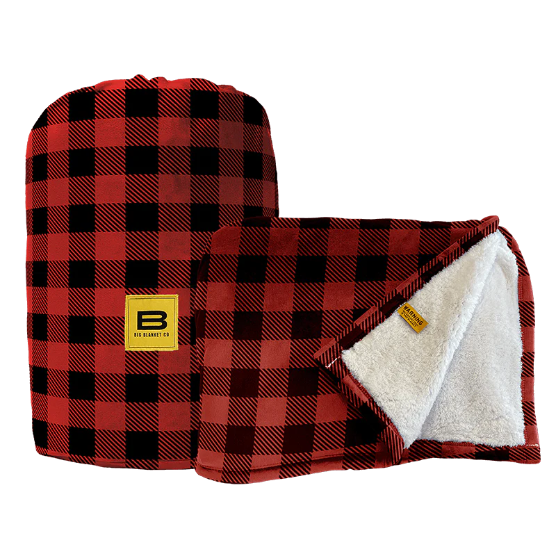 Sherpa Stretch™ Blanket - Image 3