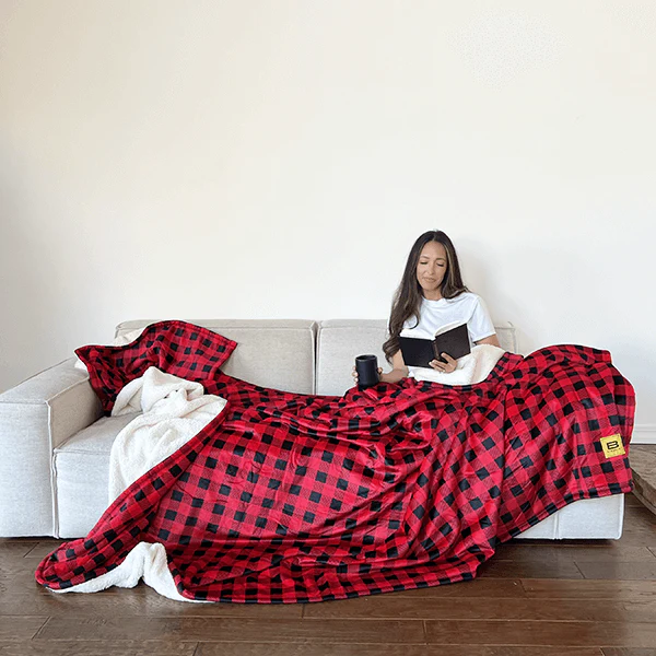 Sherpa Stretch™ Blanket - Image 4