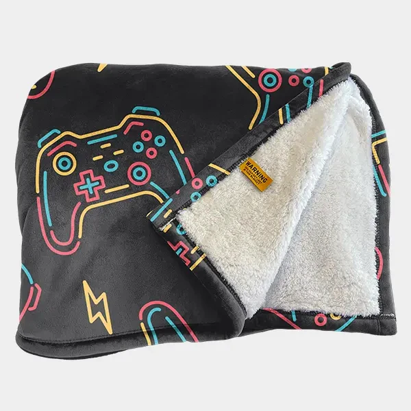 Sherpa Stretch™ Blanket - Image 40
