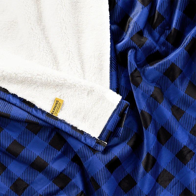 Sherpa Stretch™ Blanket - Image 5